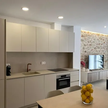 New In Apartment *
