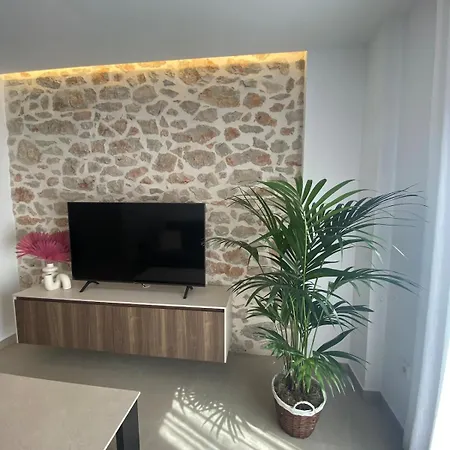 New In Apartment