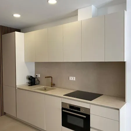 New In Apartment *