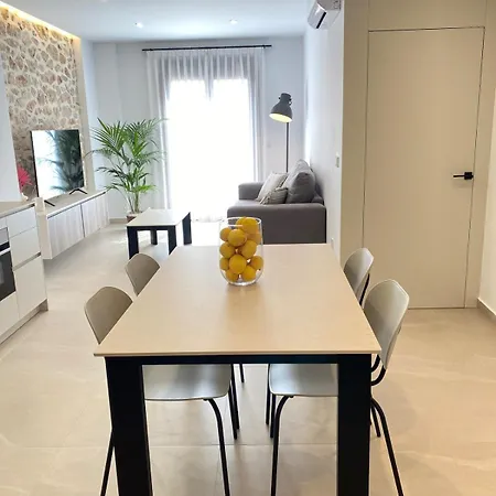 Apartment New In *