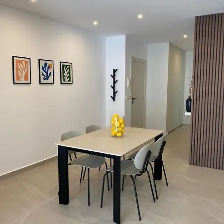 Apartment New In